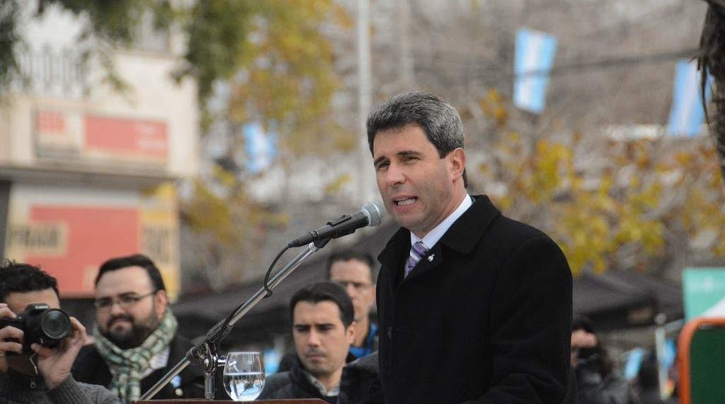 El gobierno de San Juan considera “un retroceso” las retenciones a la minería