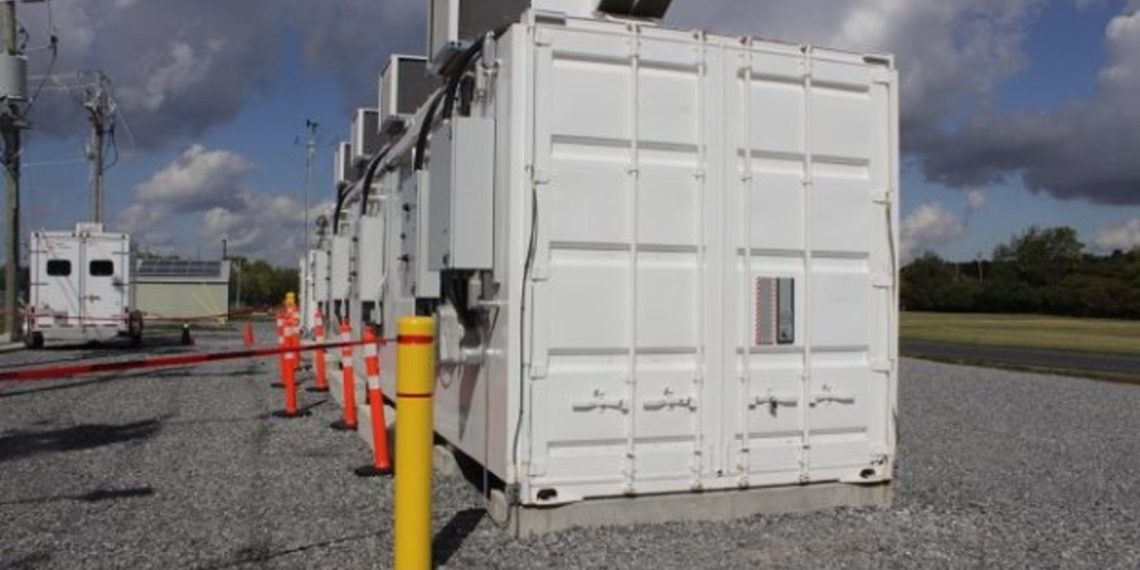 El zinc se suma a las alternativas para el litio en el desarrollo de baterías eléctricas