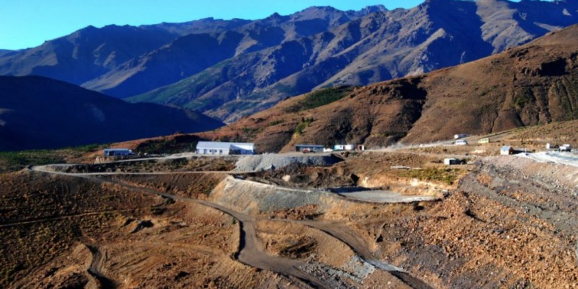 Volverán a extraer oro y plata de Andacollo antes de fin de año