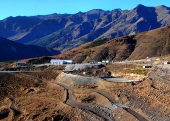 Volverán a extraer oro y plata de Andacollo antes de fin de año