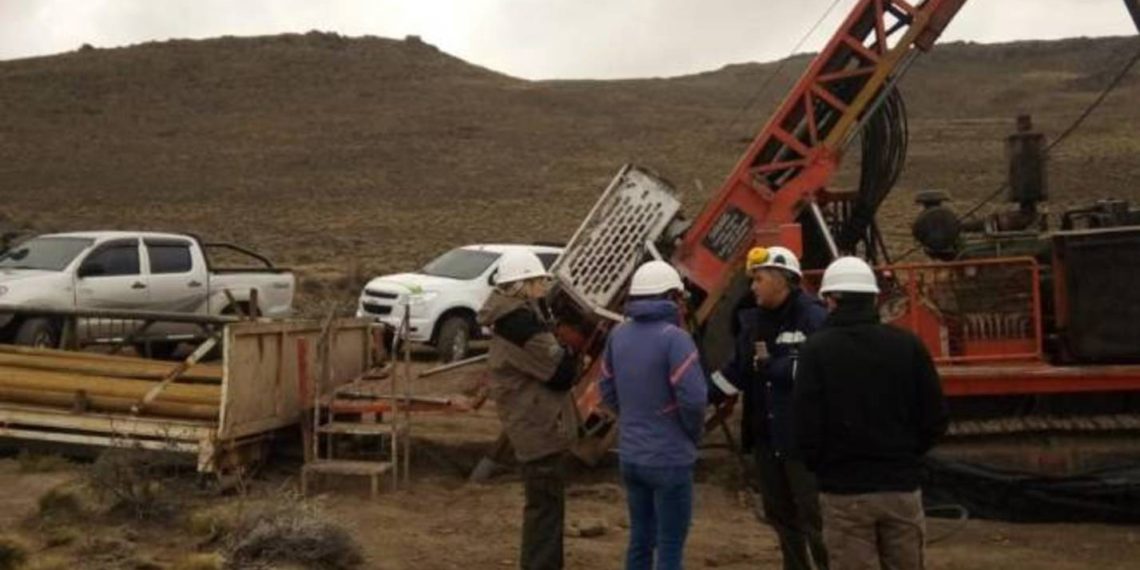 Patagonia Gold da un nuevo impulso al proyecto Calcatreu