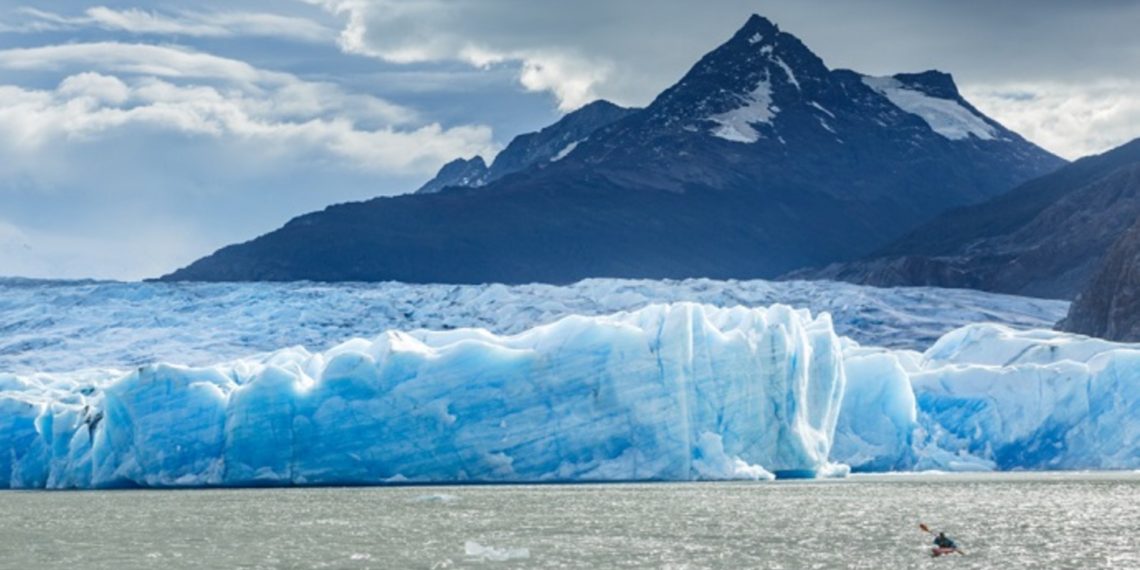 Polémica con Chile por los glaciares de los hielos continentales
