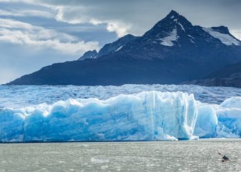 Polémica con Chile por los glaciares de los hielos continentales