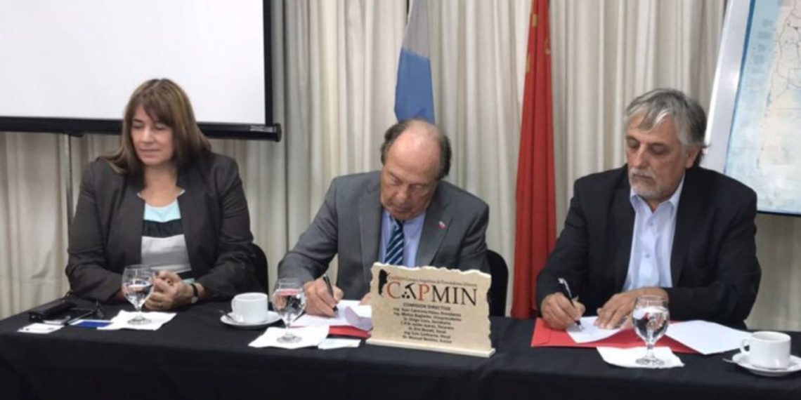 Proveedores mineros se reunieron con representantes de República Checa