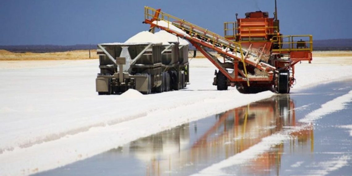 Minera invertirá u$s 450 millones en plantas de carbonato de litio en la Argentina y Chile