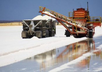 Minera invertirá u$s 450 millones en plantas de carbonato de litio en la Argentina y Chile