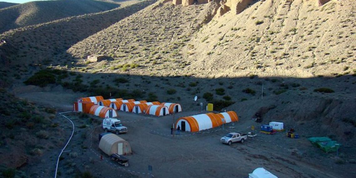 Empresa firma acuerdo de opción con Yamana Gold para explotar una mina de oro en Salta