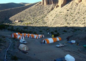 Empresa firma acuerdo de opción con Yamana Gold para explotar una mina de oro en Salta