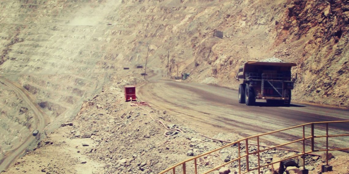 La zona para habilitar la minería en Chubut abarca toda el área central de la provincia