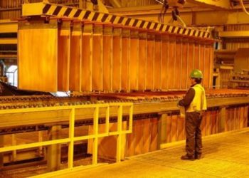 Perú: El cobre lideró exportaciones entre enero y agosto