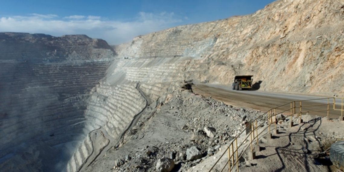 Dos consorcios adaptan equipos mineros para que utilicen hidrógeno verde como combustible