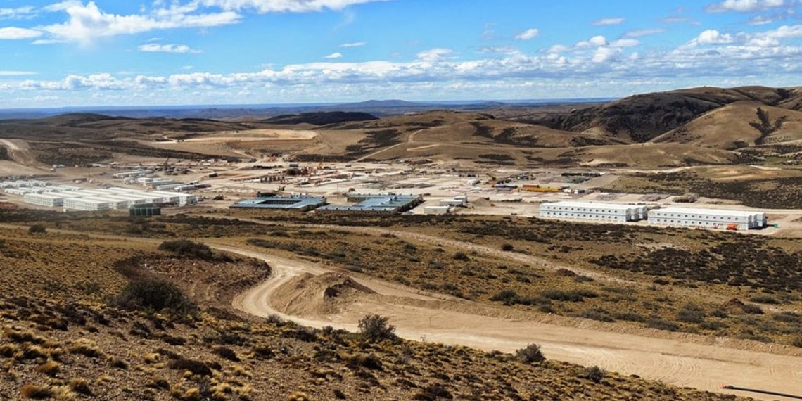 Goldcorp realiza importantes avances exploratorios en Cerro Negro