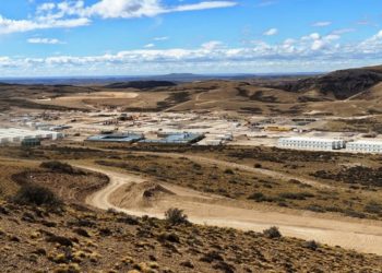Goldcorp realiza importantes avances exploratorios en Cerro Negro