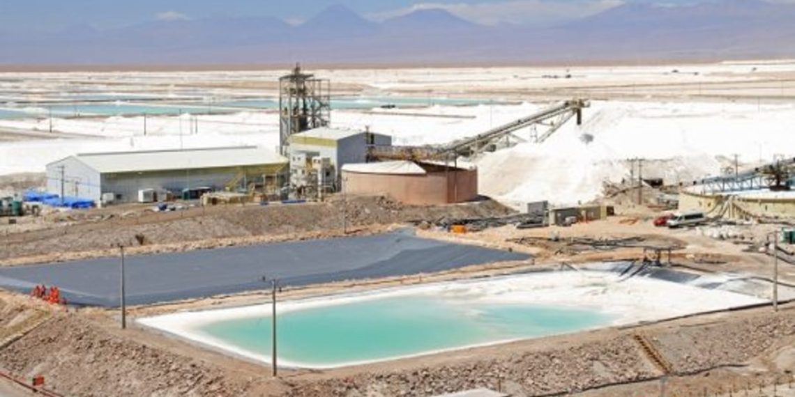 Chile busca en Londres inversionistas en litio que ofrezcan valor agregado