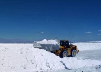Chile duplicaría su producción de litio en 2021