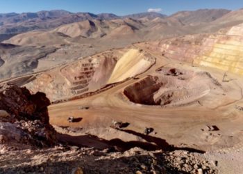 Por la minería San Juan es la provincia que más crece