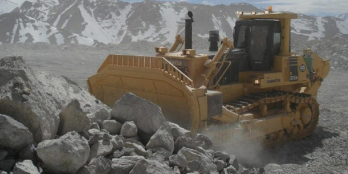 Buscan avanzar en el proyecto de Ley que impulsa la minería en una ciudad mendocina