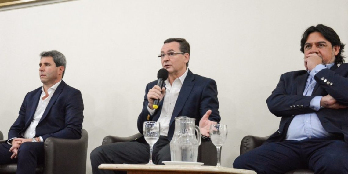 La minería sustentable de San Juan es incluida en agenda de dirigentes nacionales