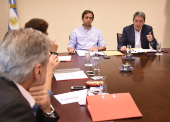 Invitan a Cámaras de empresas de servicio petroleros por la Ley de Compre Neuquino