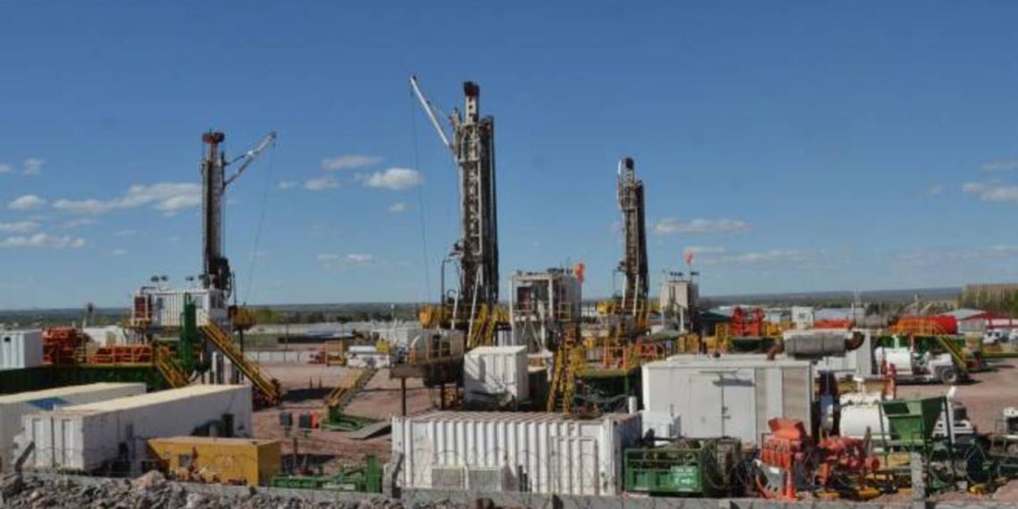 Los parques industriales crecen con Vaca Muerta