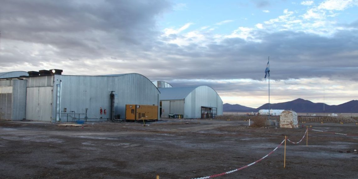 Licitarán a fin de año la planta de litio del Salar del Rincón en Salta