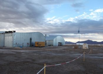 Licitarán a fin de año la planta de litio del Salar del Rincón en Salta