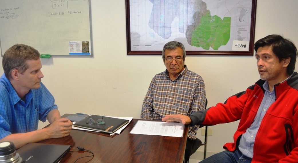 Jujuy desarrolla información sobre su potencial geológico y minero