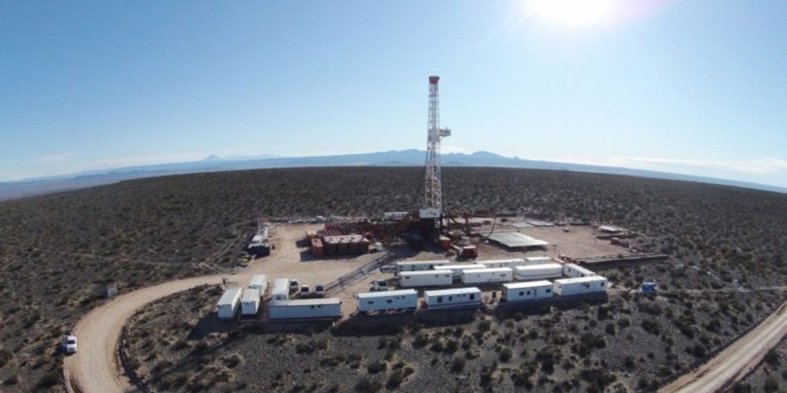 La producción de petróleo y gas aumentó en el primer semestre
