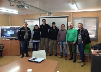 CAPROMISA se reunió con Minera Santa Cruz