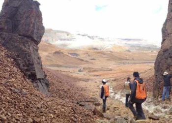 Sable Resources inicia la segunda fase de exploración en el programa regional en San Juan