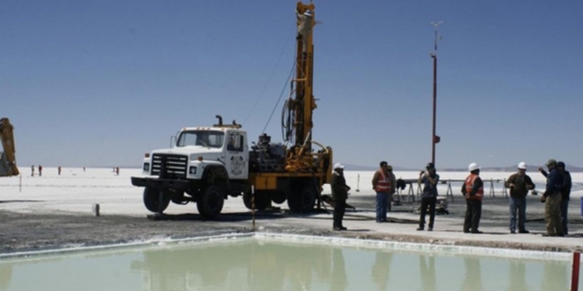 Minera destaca el apoyo de Catamarca al proyecto Sal de Vida