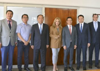 Minera china analiza una nueva inversión en su proyecto de litio en Salta
