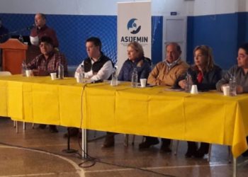 Intendentes de Chubut organizaron una mesa de diálogo con la presencia de la secretaria de Minería de la Nación