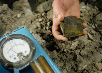 Minera informa la expansión de recurso en su proyecto de uranio-vanadio en Río Negro