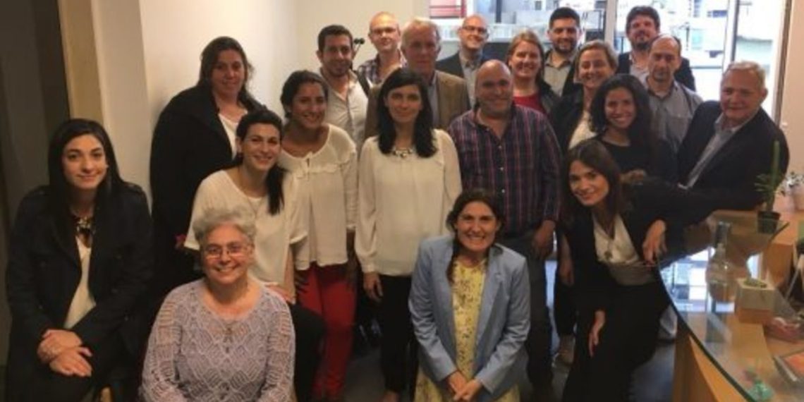 CAEM realizó la primera capacitación para la implementación del programa “Hacia una Minería Sustentable”