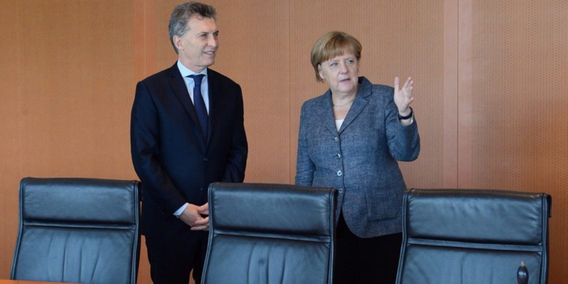 Alemania traería una nueva propuesta para construir Chihuido