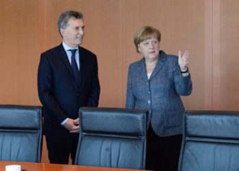 Alemania traería una nueva propuesta para construir Chihuido