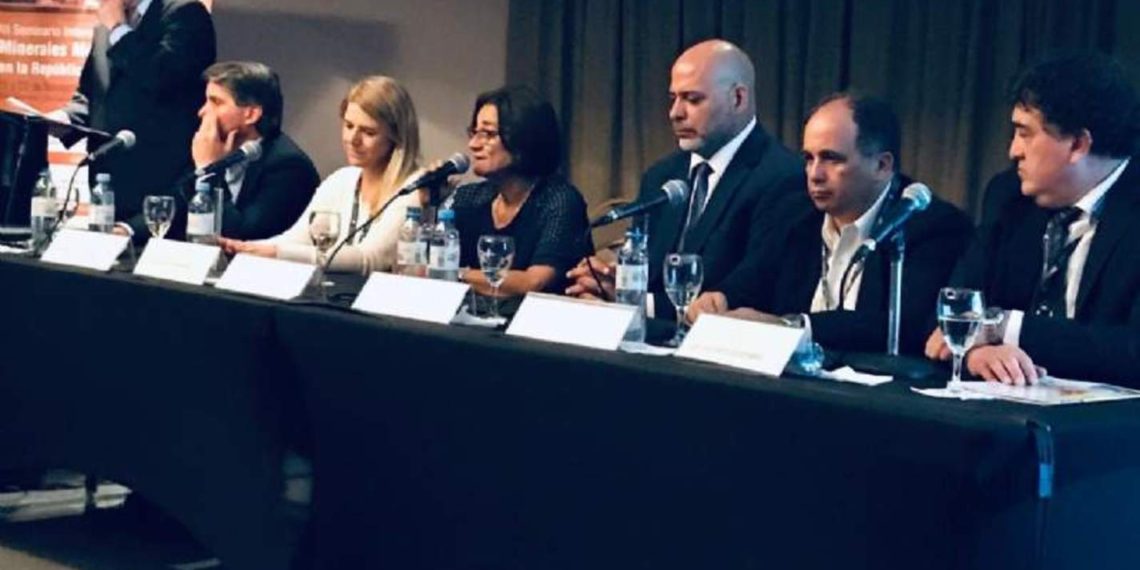 Catamarca pide el apoyo de Nación para el desarrollo minero