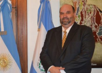 Federico Vera asume en la Secretaría de Gestión Ambiental y Control Minero de San Juan