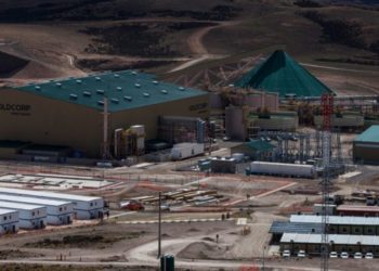 Goldcorp definió a su nuevo management con el objetivo en Cerro Negro