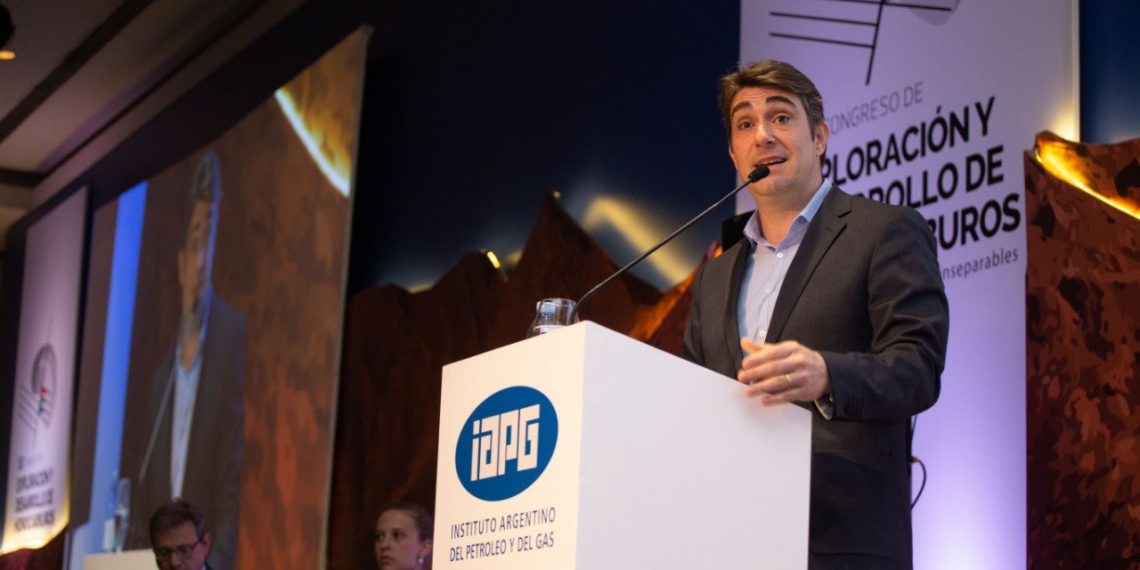 Iguacel apoyó la reforma minera en Mendoza