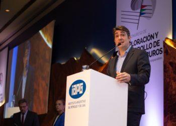 Iguacel apoyó la reforma minera en Mendoza