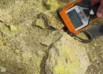 Destacan el potencial exportador de un yacimiento de uranio en Río Negro