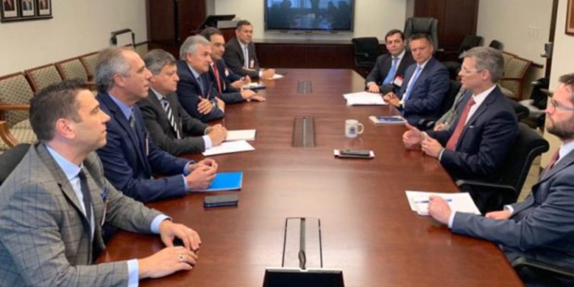 Jujuy presentó su potencialidad en el ámbito minero en Estados Unidos