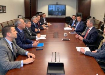 Jujuy presentó su potencialidad en el ámbito minero en Estados Unidos