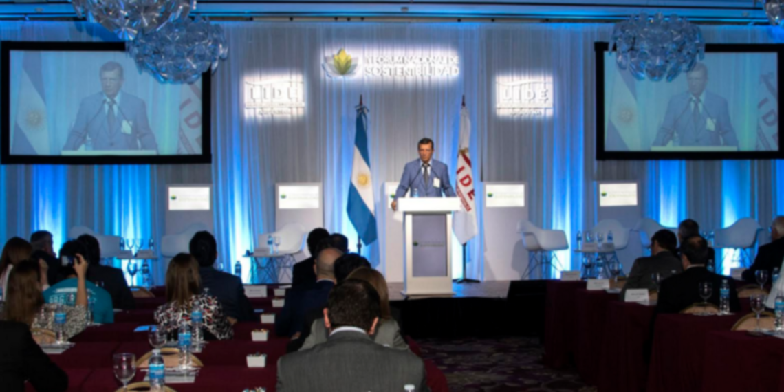 Se realizará la primera edición del Fórum Nacional de Energía organizado por LIDE Argentina