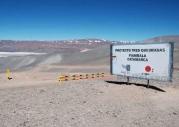 Liex presentó inversionista para su proyecto de litio en Catamarca
