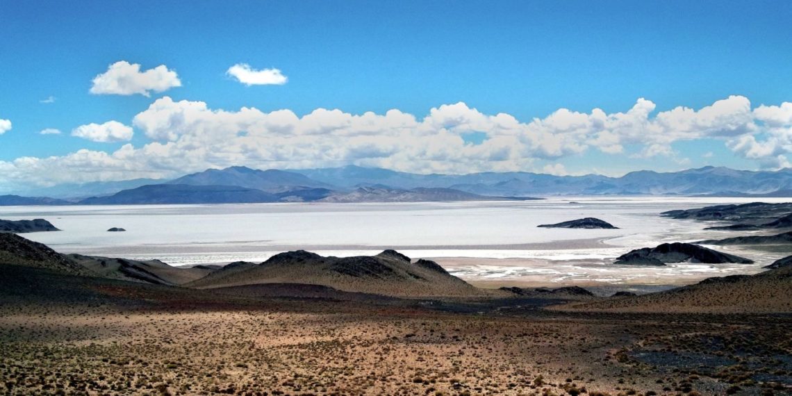El cobre y el litio lideraron las exportaciones mineras de Catamarca en 2017