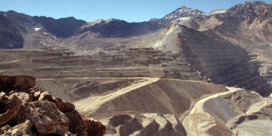 Chile: La ampliación de Los Bronces considera inversión sobre los US$ 2.000 millones
