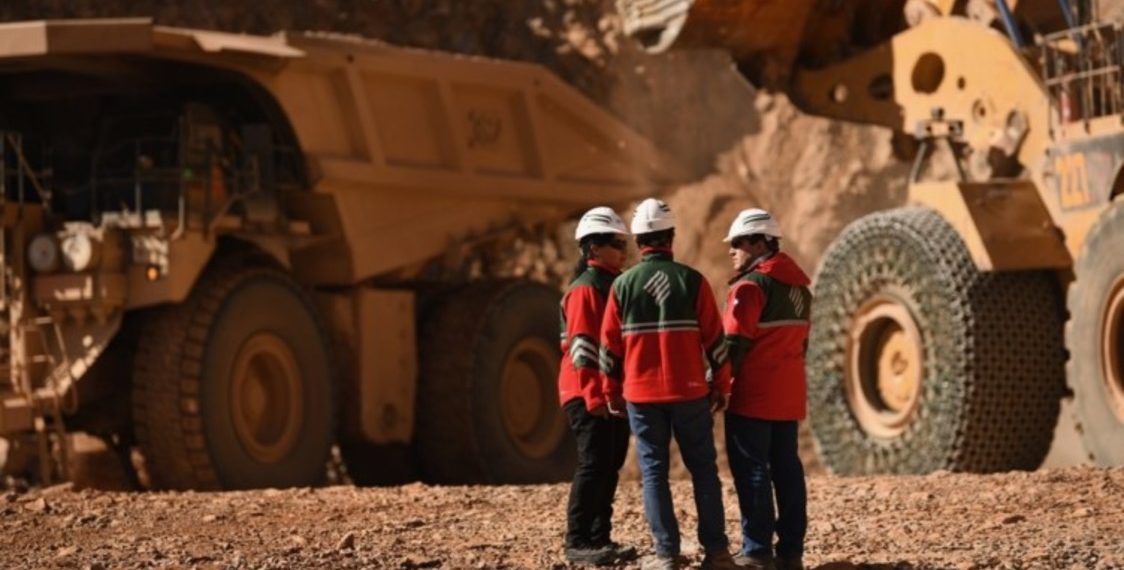 Realizan inspección positiva en la más reciente operación metalífera de Santa Cruz